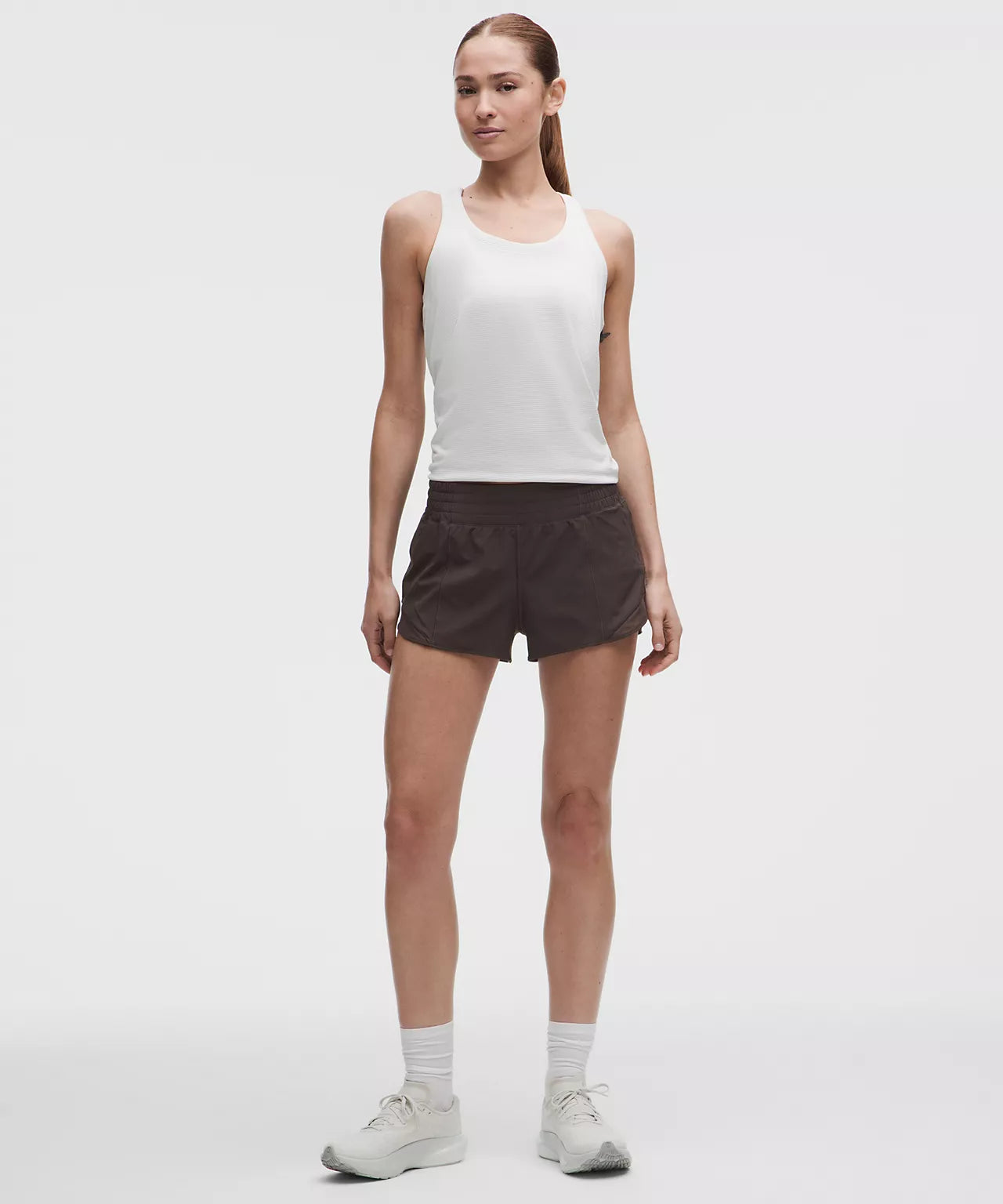 Hotty Hot High-Rise Lined Short 2.5"
