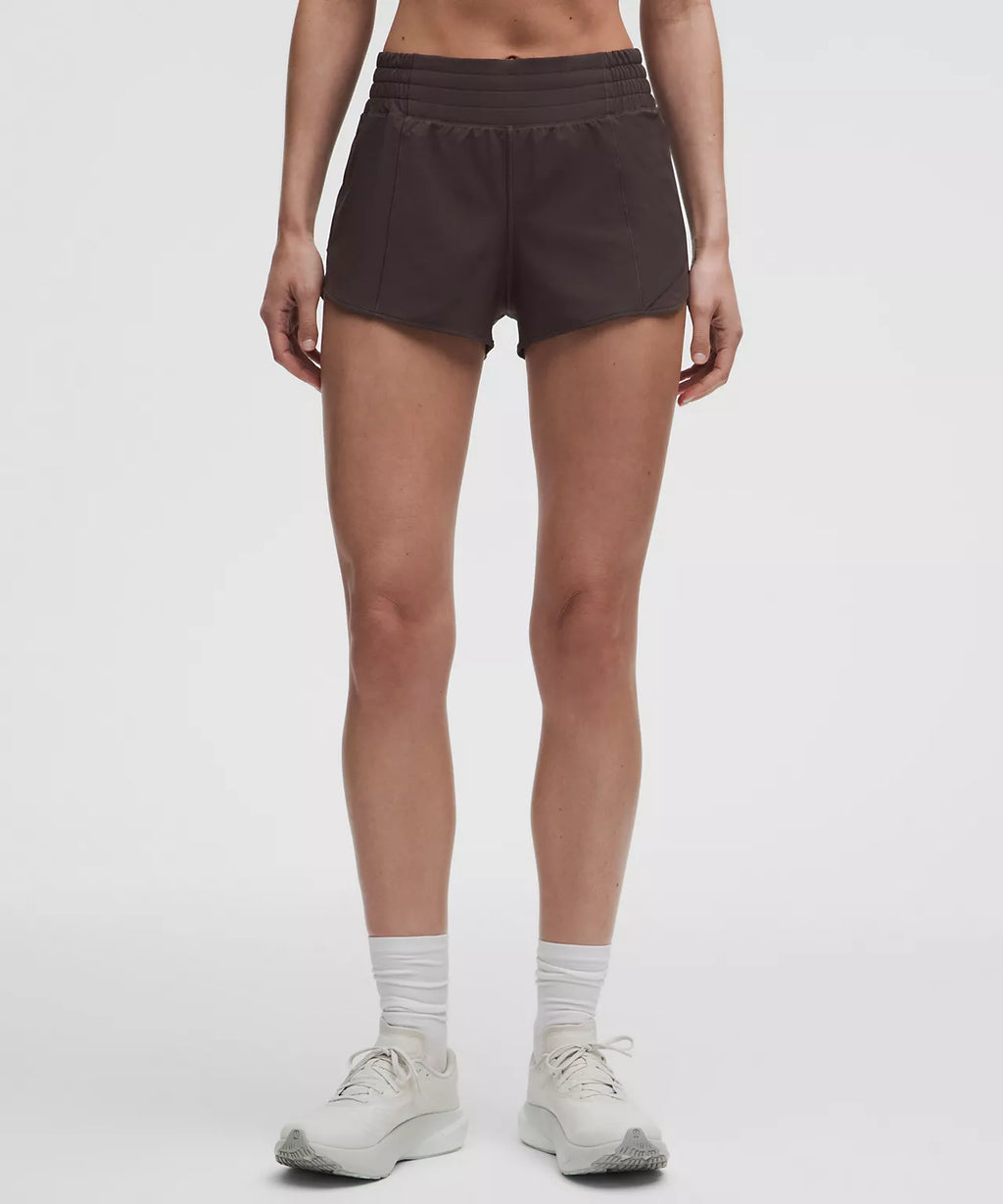 Hotty Hot High-Rise Lined Short 2.5"