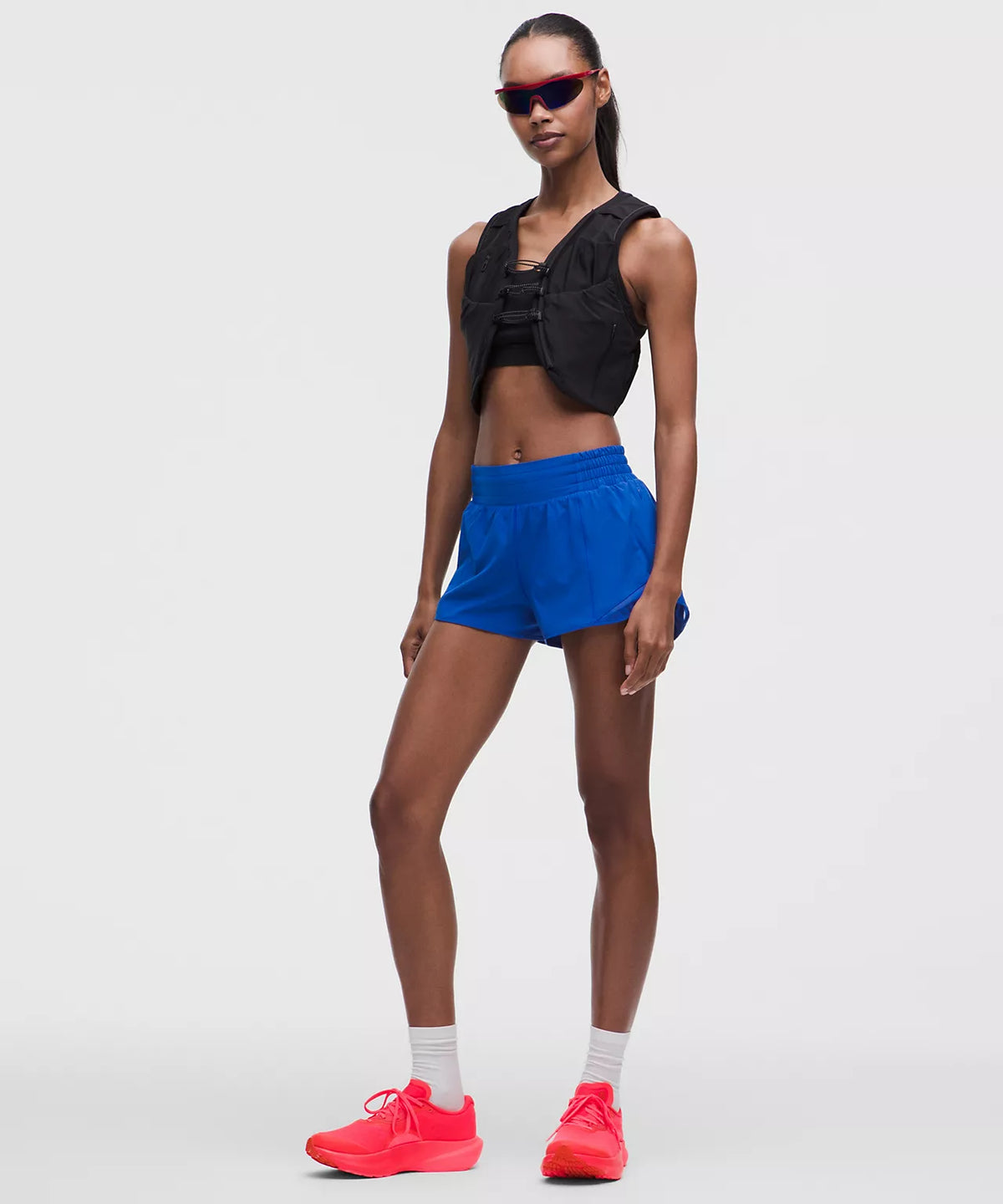 Hotty Hot High-Rise Lined Short 2.5"