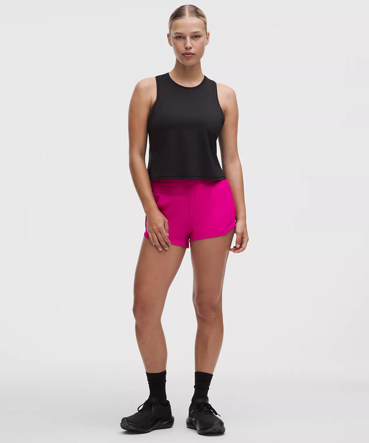 Hotty Hot High-Rise Lined Short 2.5"