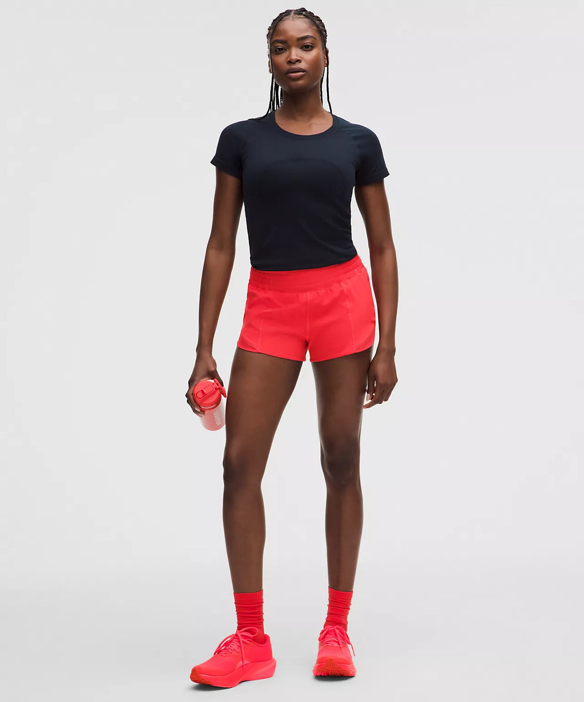 Hotty Hot High-Rise Lined Short 2.5"