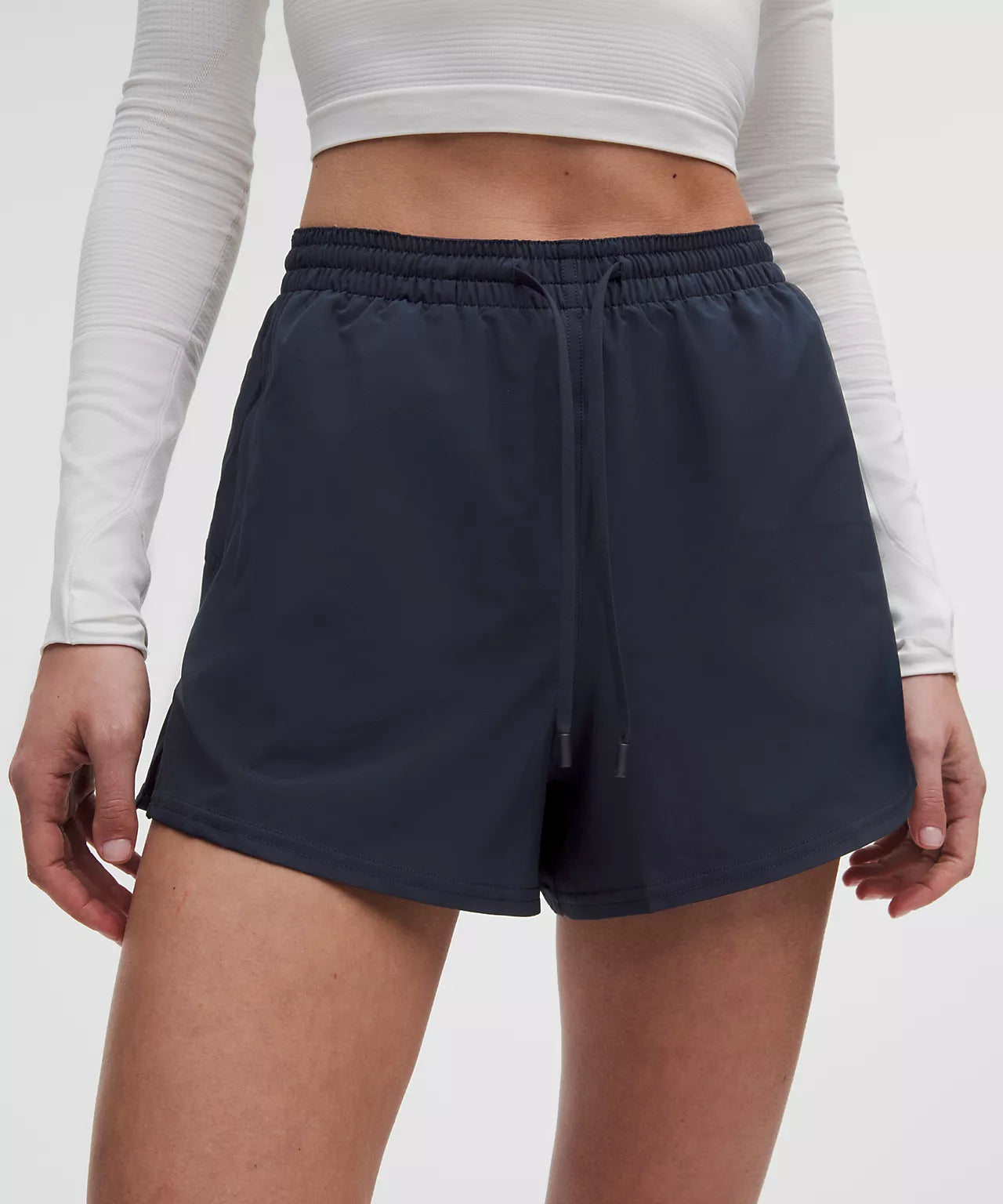 Pace Rival High-Rise Short 3"