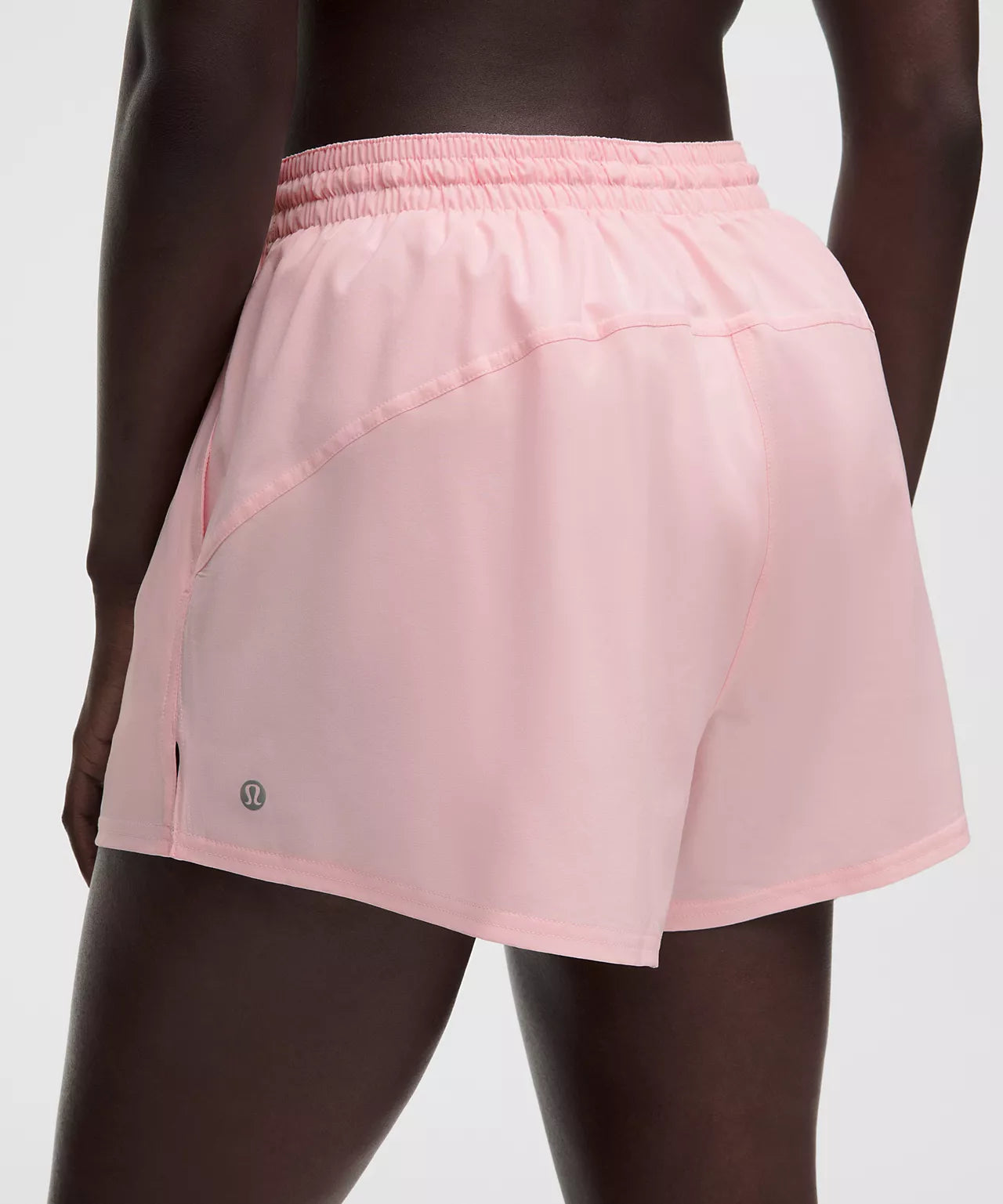 Pace Rival High-Rise Short 3"