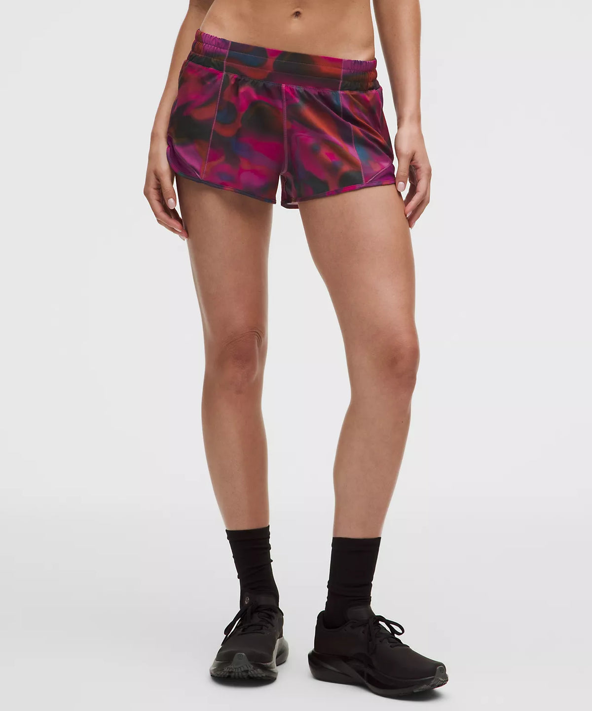 Hotty Hot Low-Rise Lined Short 2.5"