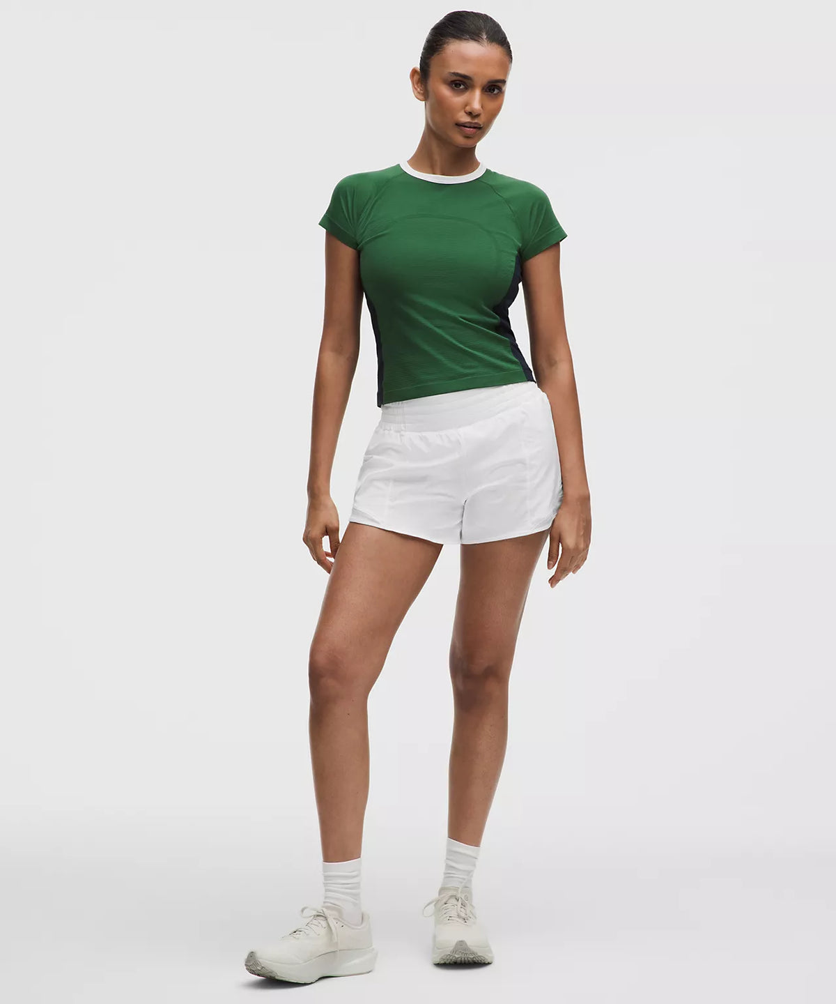Hotty Hot High-Rise Lined Short 4"