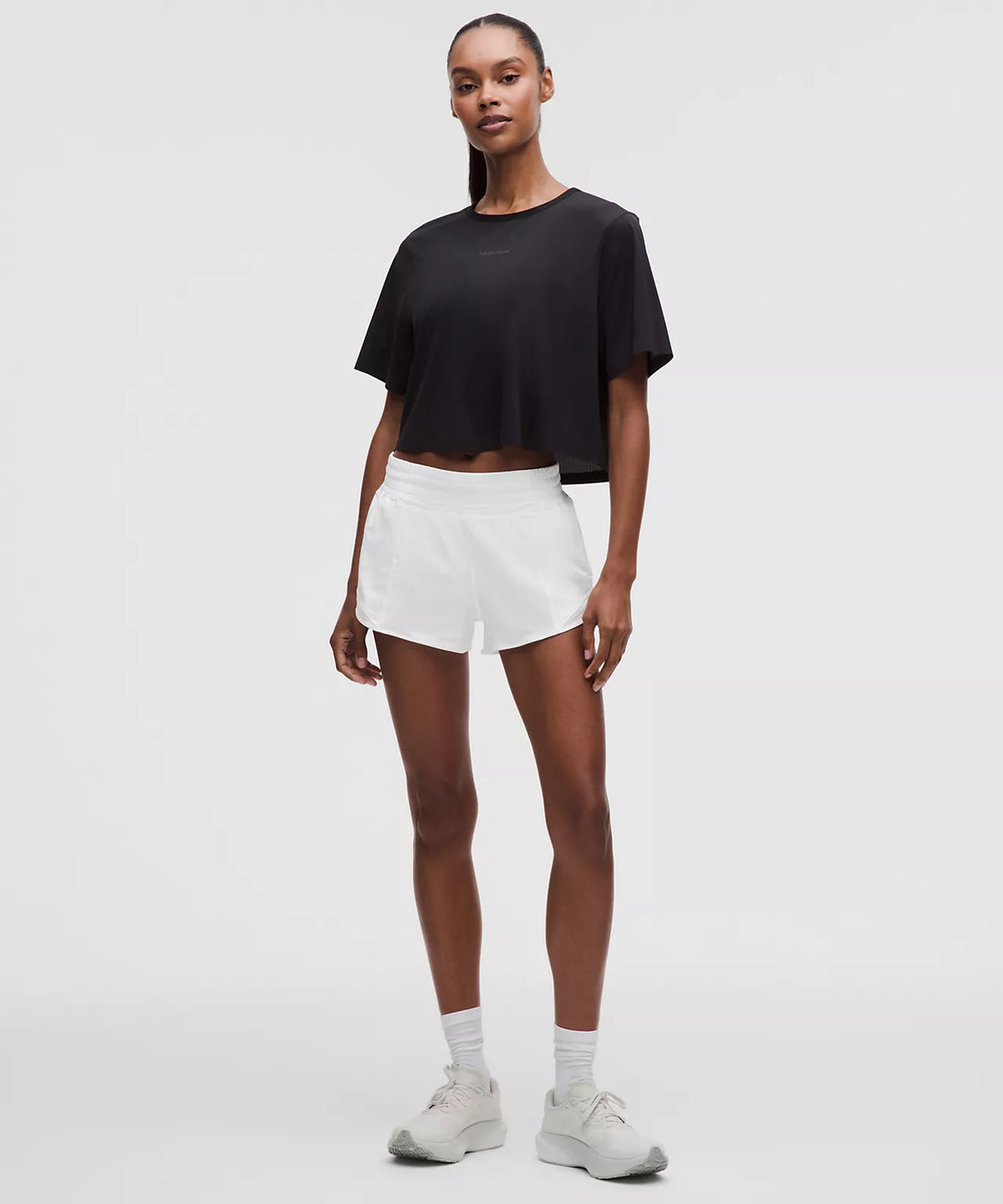 Hotty Hot High-Rise Lined Short 2.5"