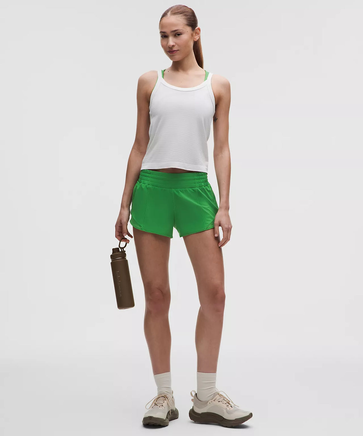 Hotty Hot High-Rise Lined Short 2.5"
