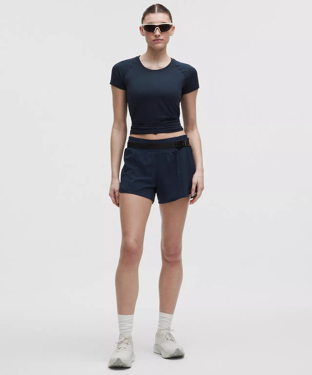Hotty Hot High-Rise Lined Short 4"