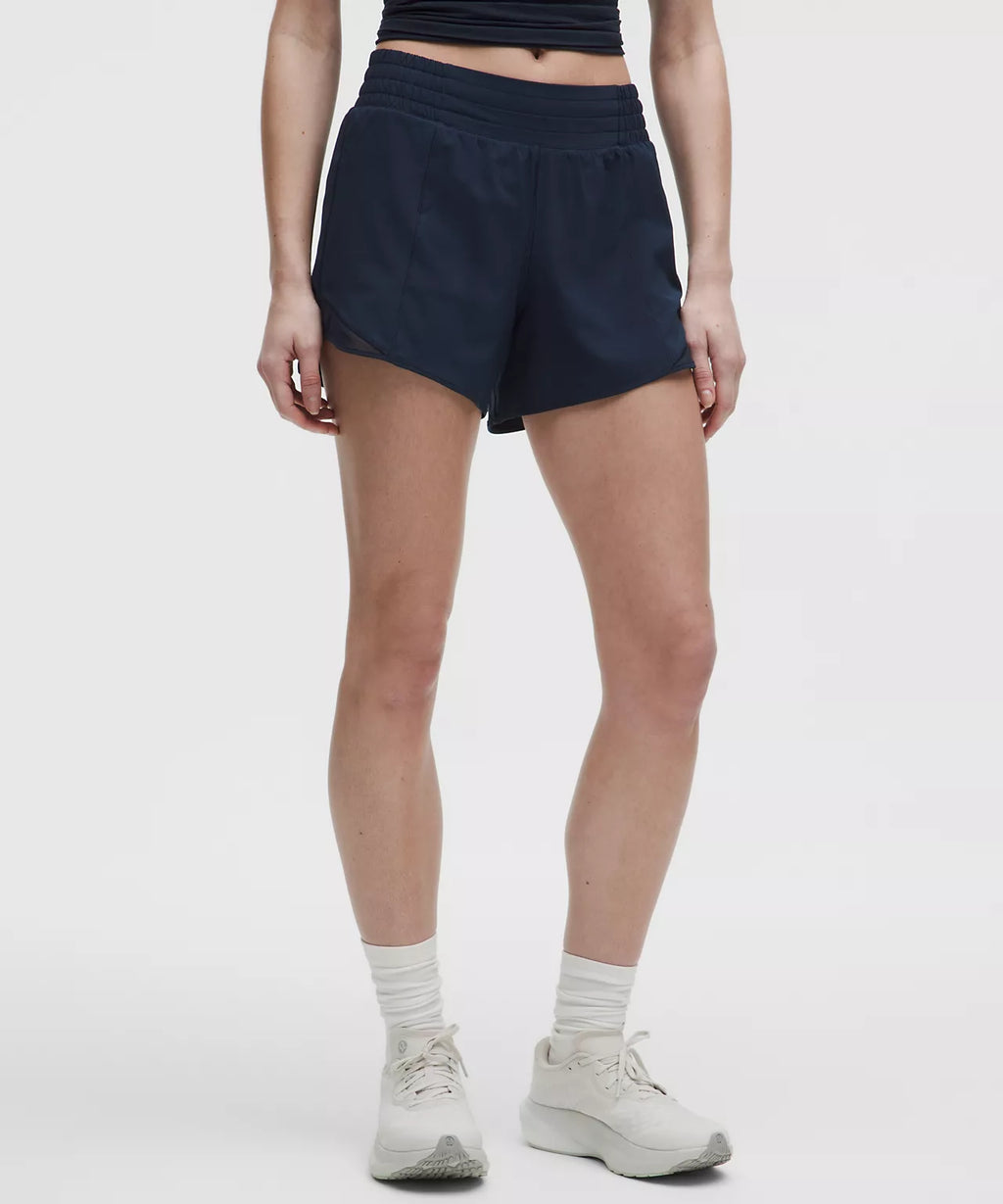 Hotty Hot High-Rise Lined Short 4"
