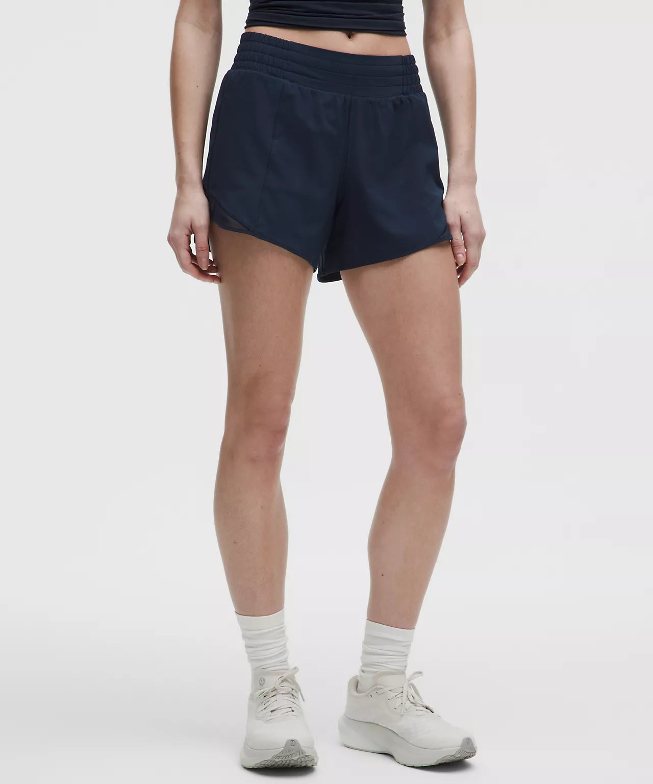 Hotty Hot High-Rise Lined Short 4"