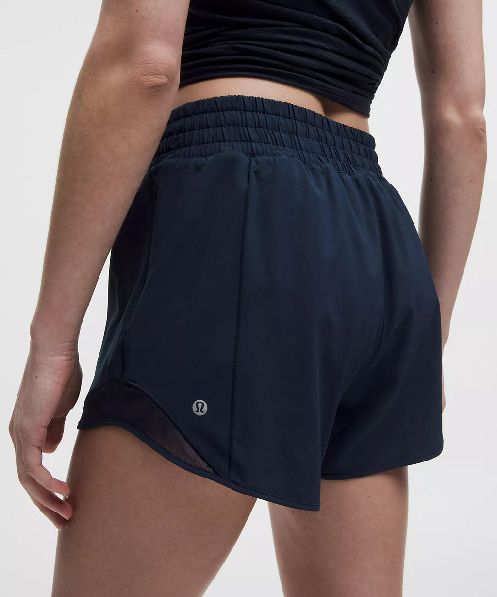 Hotty Hot High-Rise Lined Short 4"
