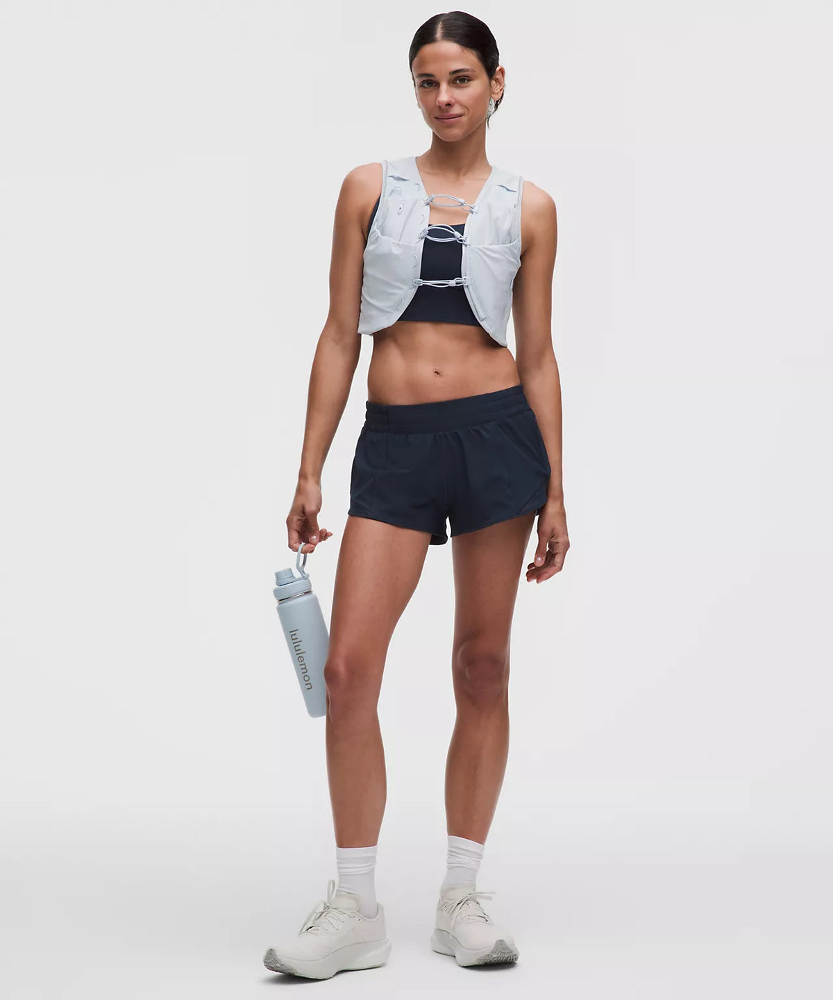 Hotty Hot Low-Rise Lined Short 2.5"