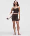 Align No Line™ High-Rise Short 6"