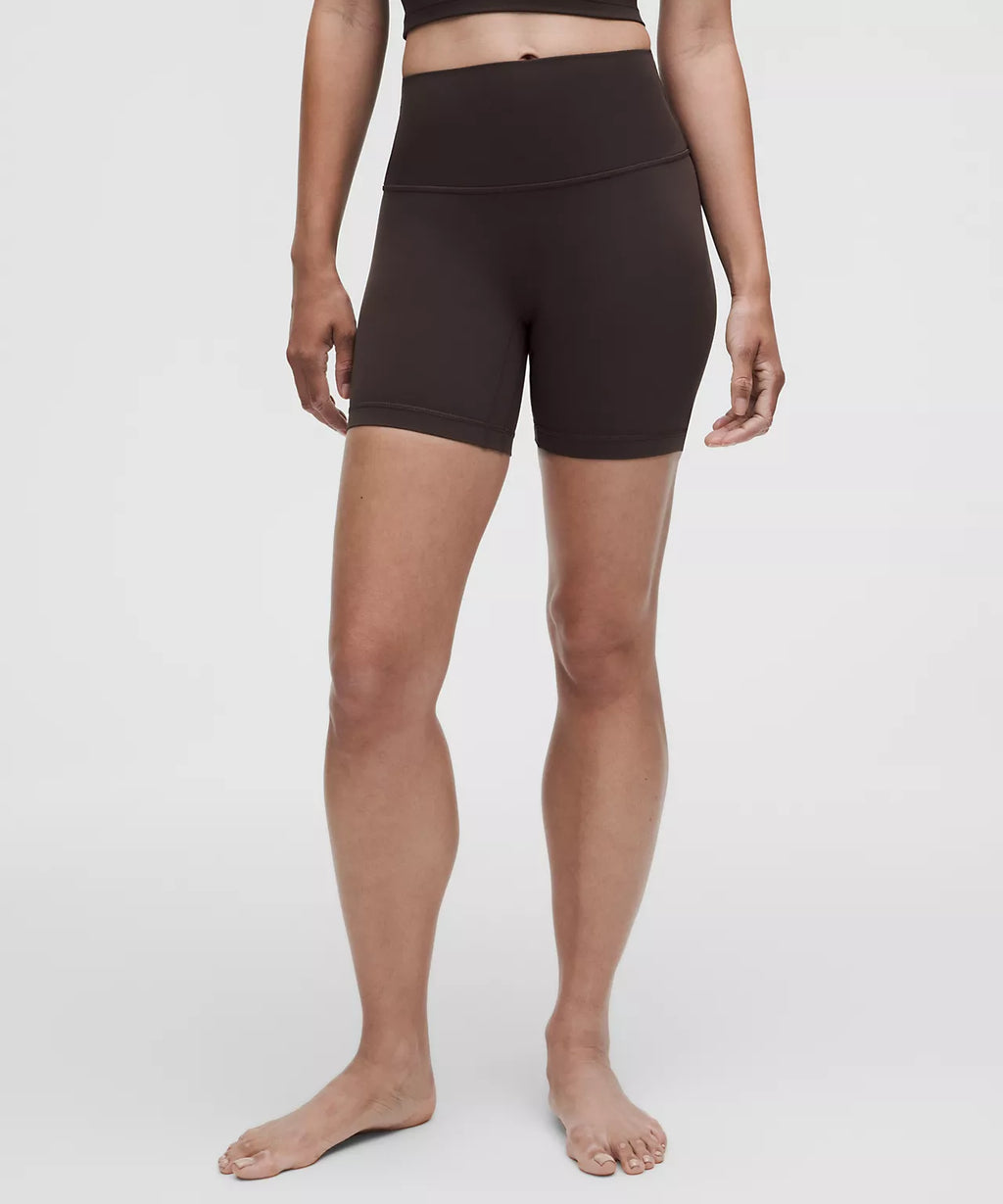 Align No Line™ High-Rise Short 6"