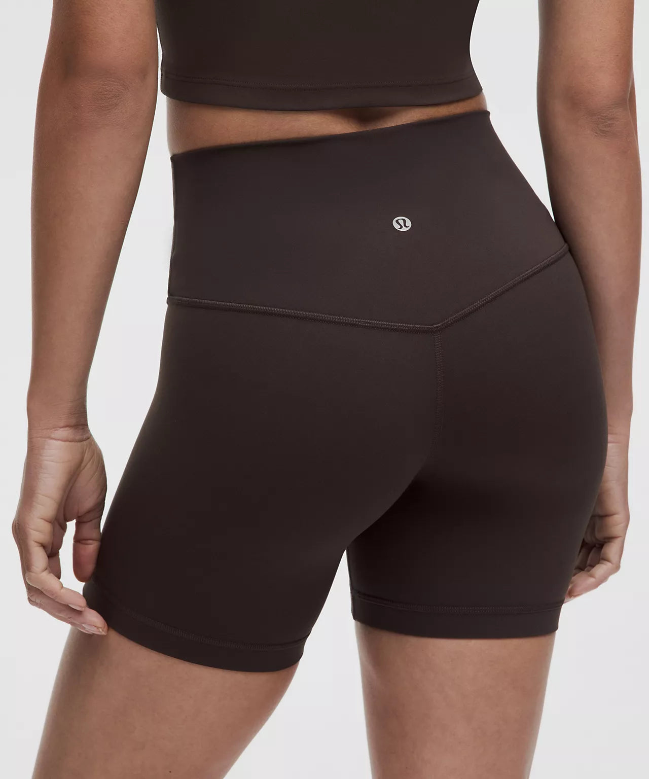 Align No Line™ High-Rise Short 6"