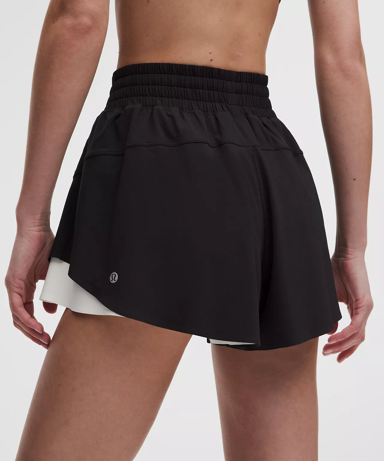 Shake It Out High-Rise Running Short 2.5"