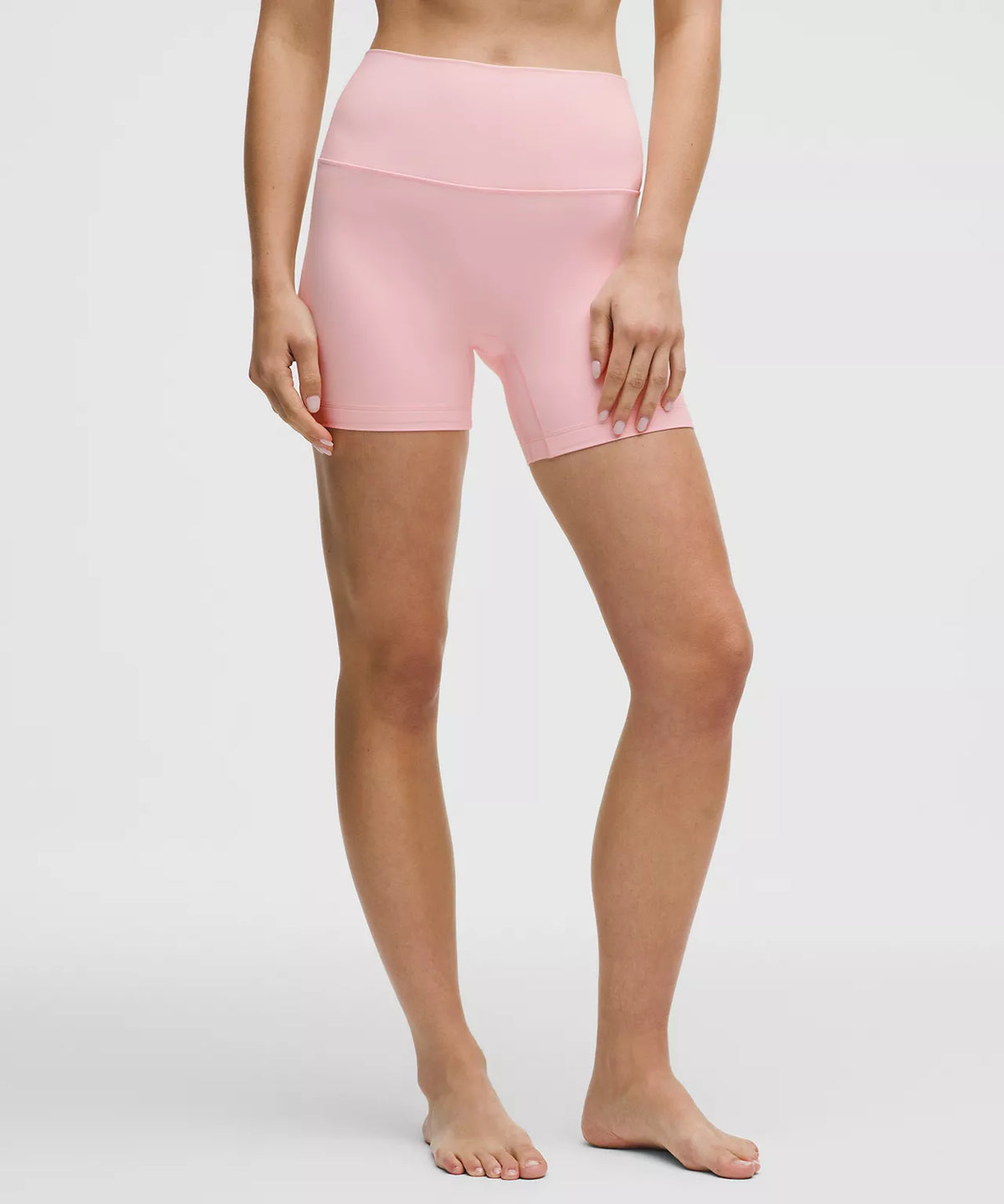 Align No Line™ High-Rise Short 6"