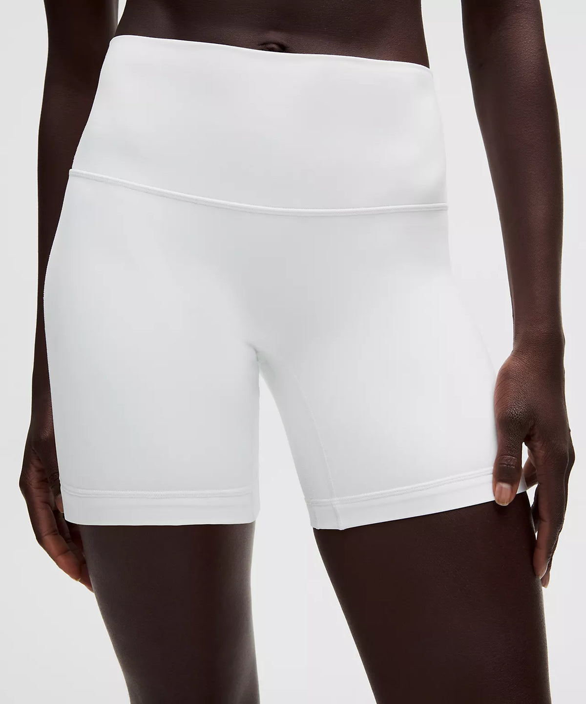 Align No Line™ High-Rise Short 6"