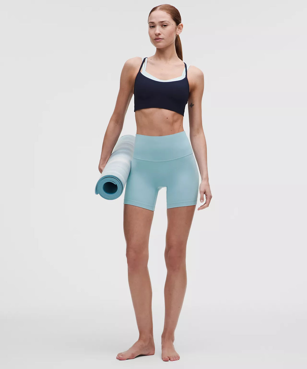 Align No Line™ High-Rise Short 6"