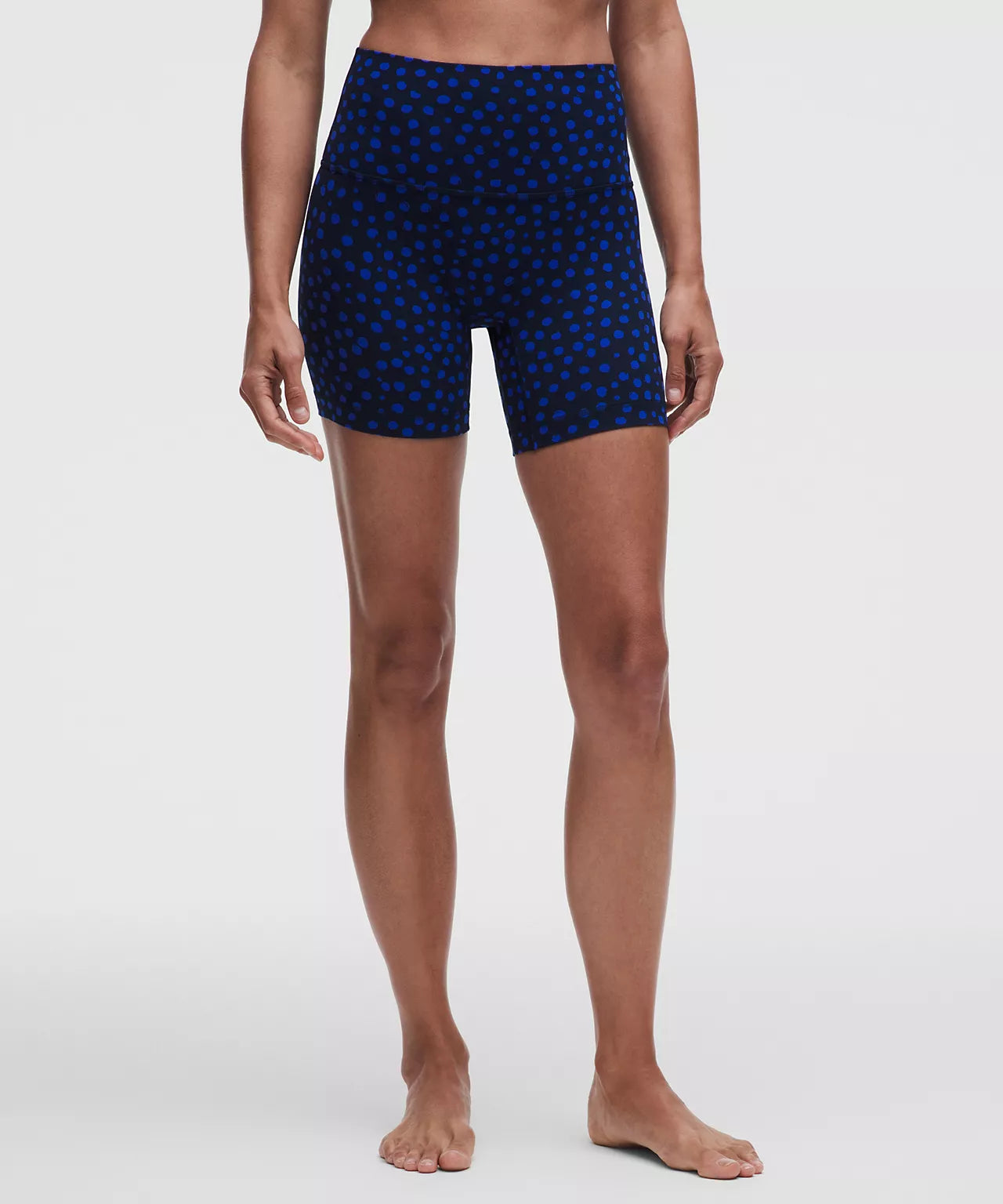 Align No Line™ High-Rise Short 6"