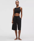 Groove Mid-Rise Relaxed Bermuda Short