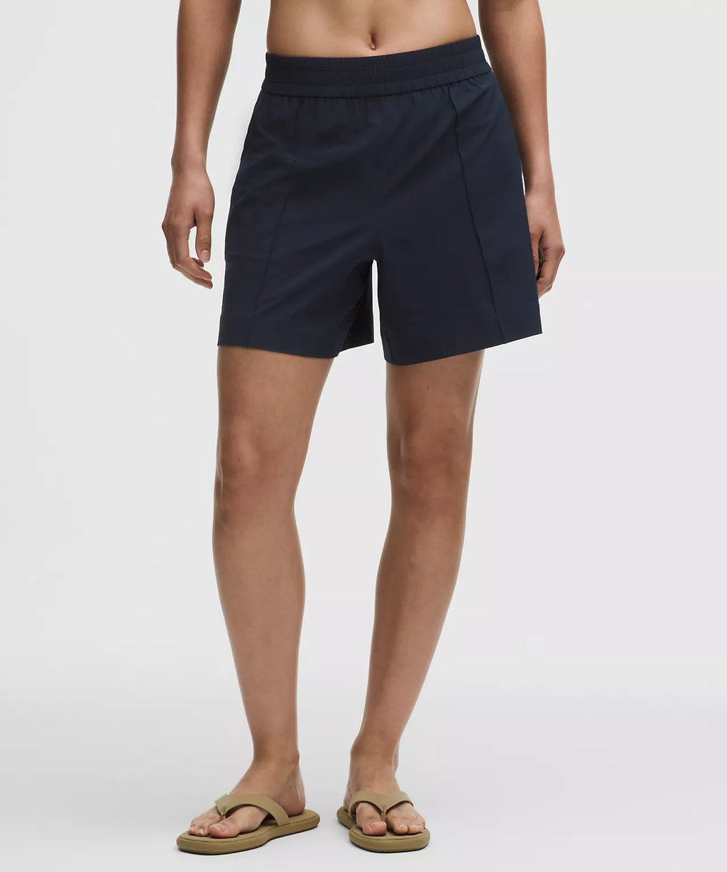 Breezily Mid-Rise Short 6"