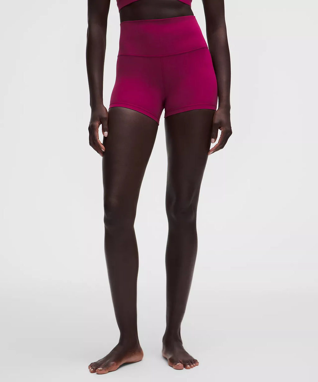 Align™ High-Rise Short 4"
