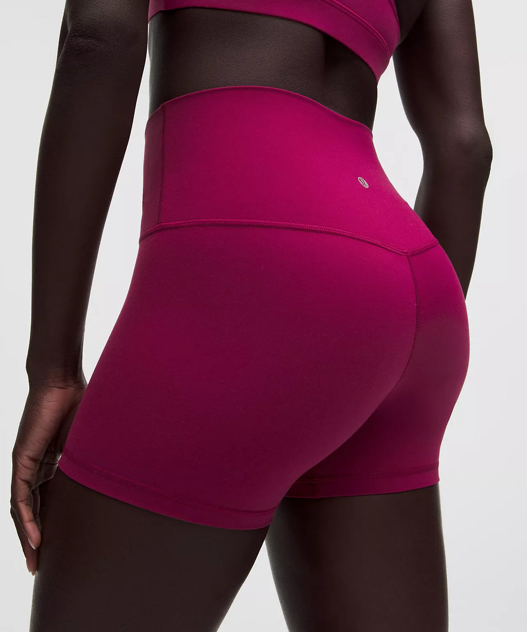 Align™ High-Rise Short 4"