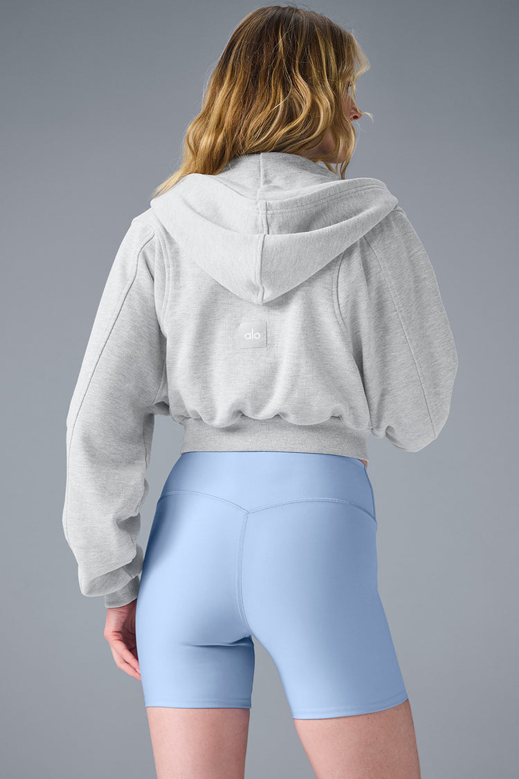 SWEET ESCAPE ZIP UP HOODIE
