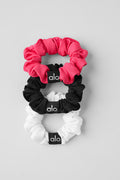 FRESH MINI SCRUNCHIE 3-PACK