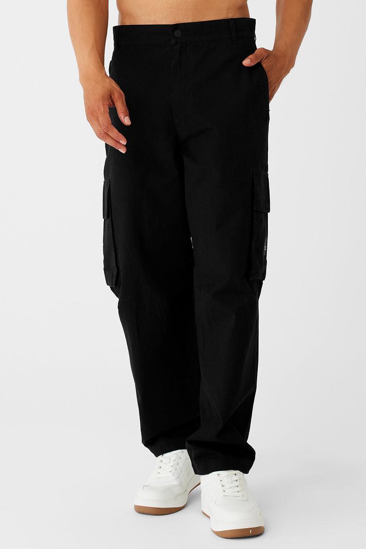 CARGO RIPSTOP TROUSER