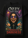 Prince Of Darkness Art Print T-Shirt