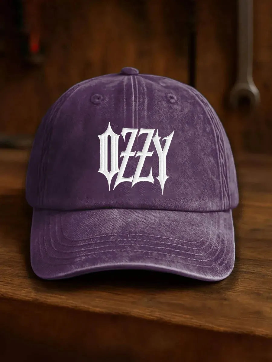 Unisex Music Lover Print Baseball Cap