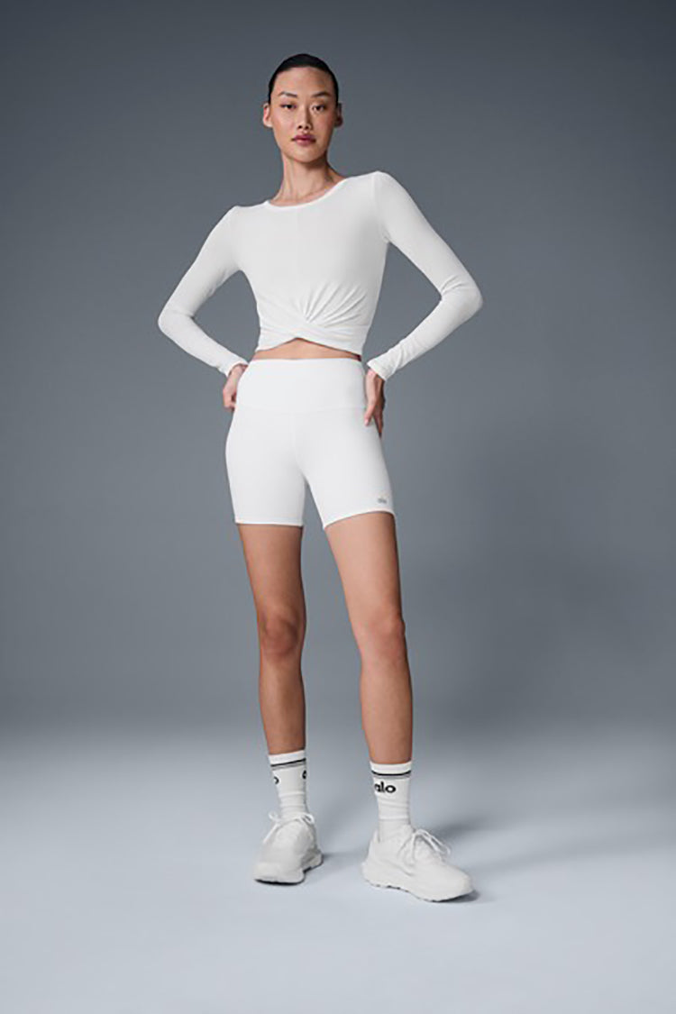 COVER LONG SLEEVE TOP