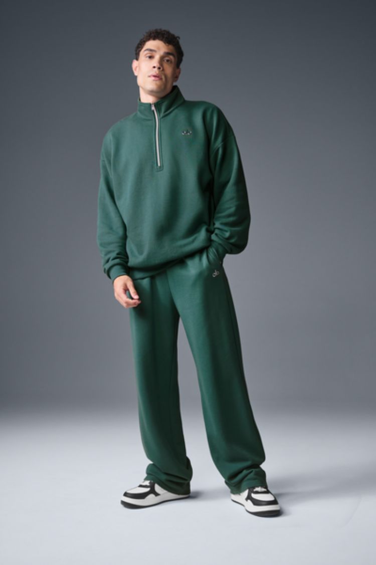 ACCOLADE STRAIGHT LEG SWEATPANT