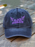 Unisex Rock & Roll God Baseball Cap