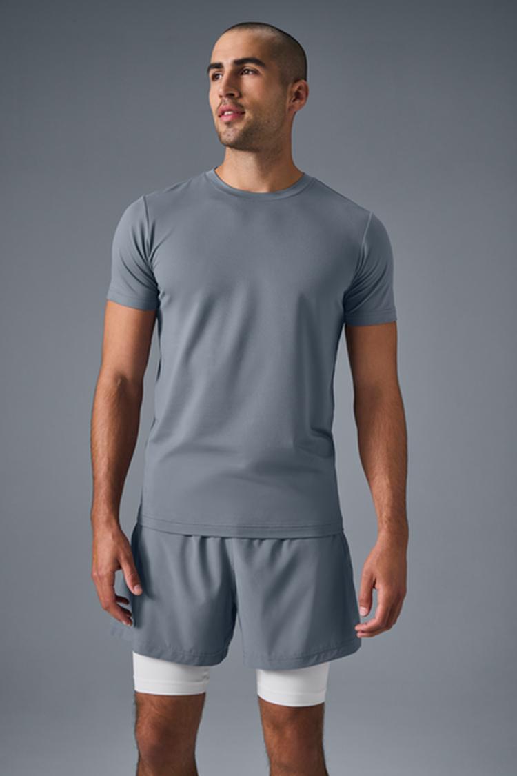 CONQUER REFORM CREWNECK SHORT SLEEVE