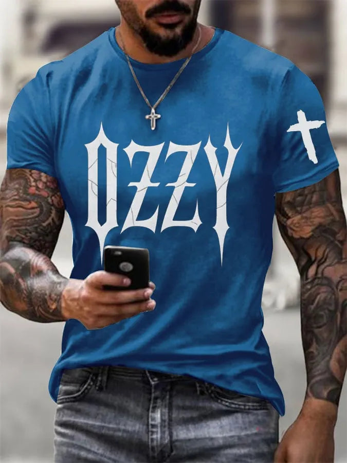 Men's Rock Legend Memorial Tee