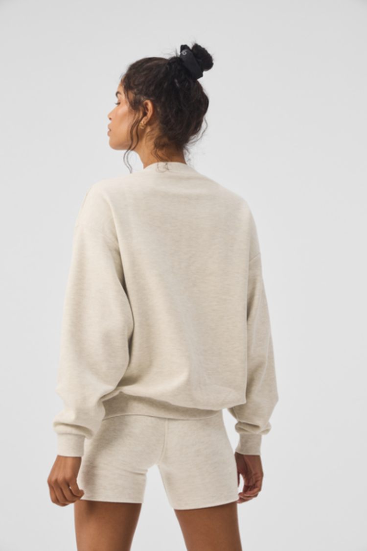ACCOLADE CREW NECK PULLOVER