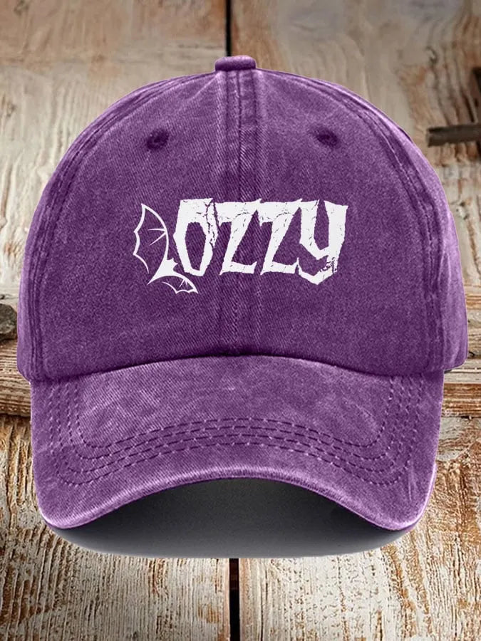 Unisex Music Lover Print Baseball Cap