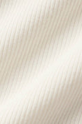 RIBBED MESMERIZE SHORT SLEEVE