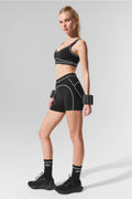 AIRBRUSH HEART THROB SHORT