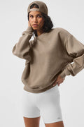 ACCOLADE CREW NECK PULLOVER