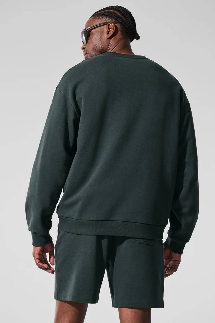 CHILL CREW PULLOVER