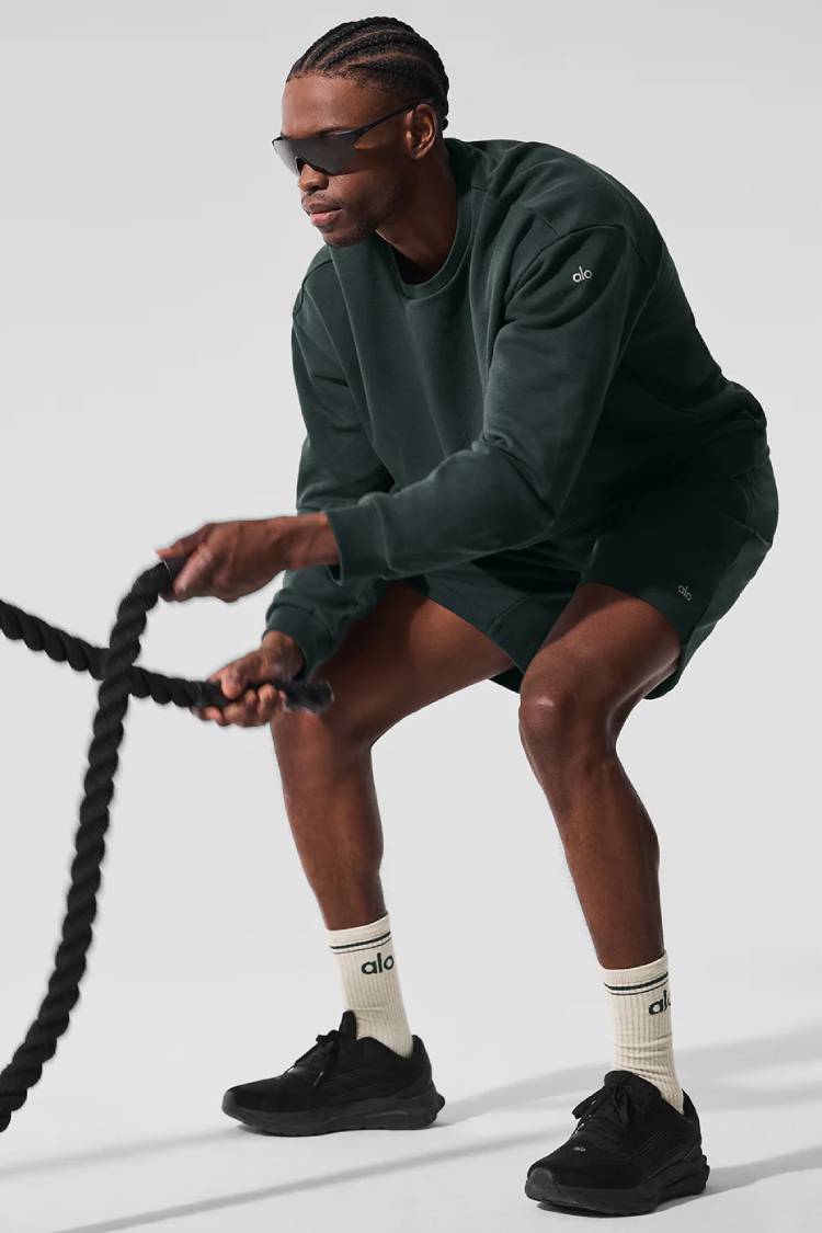 CHILL CREW PULLOVER