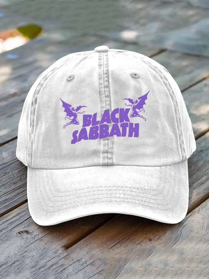 Unisex Rock & Roll God Baseball Cap