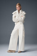 FOXY SHERPA JACKET