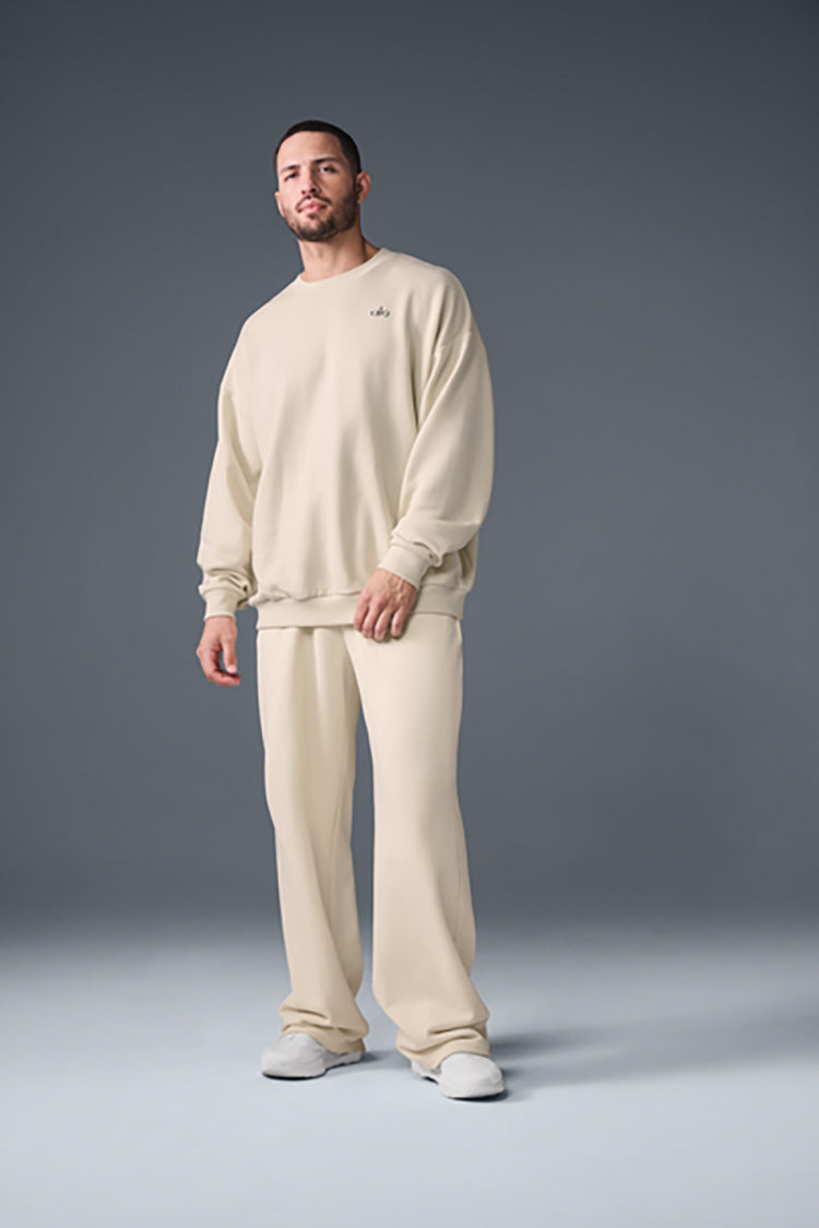 ACCOLADE STRAIGHT LEG SWEATPANT