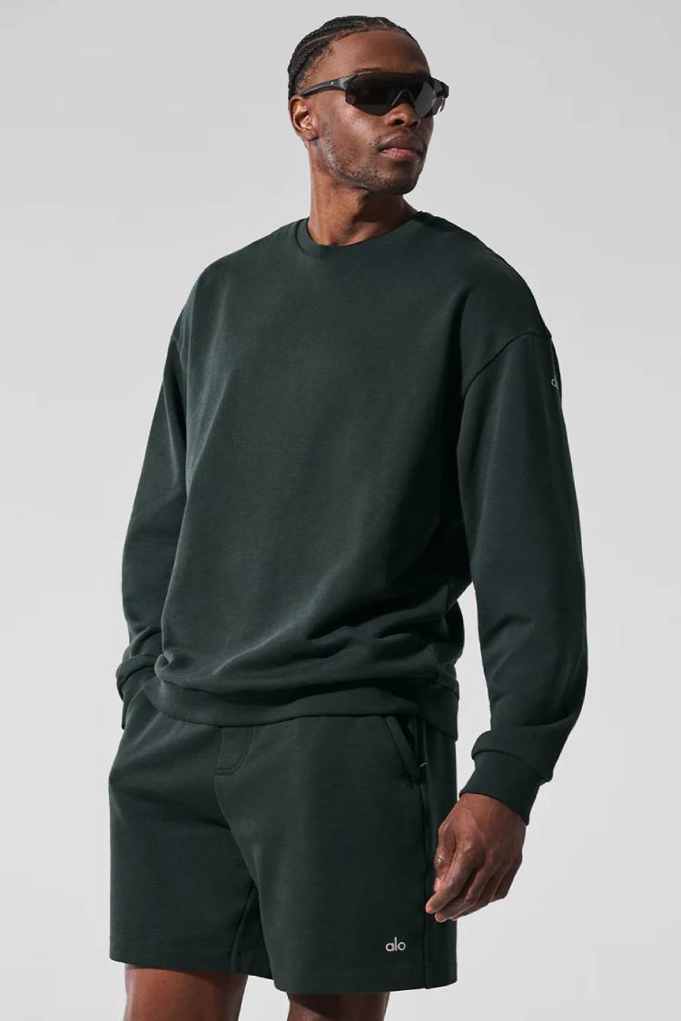 CHILL CREW PULLOVER