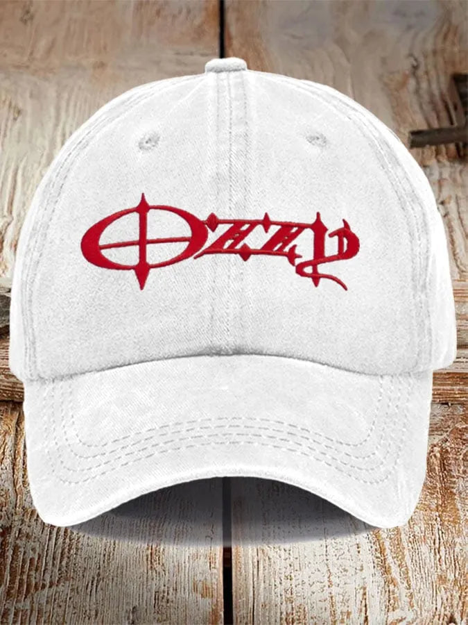 Unisex Rock & Roll God Baseball Cap
